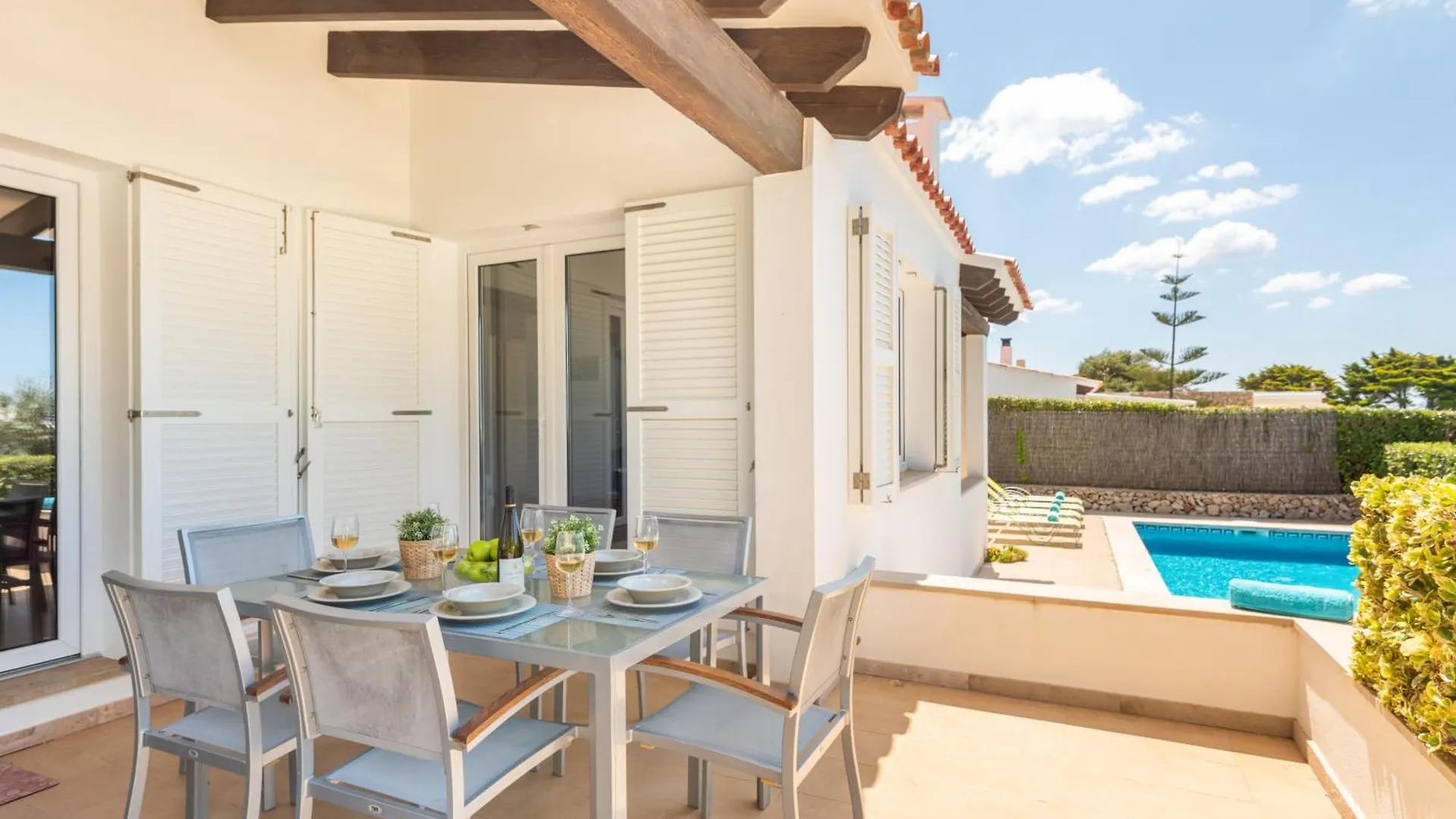 Villa Binillor By Mauter Villas Binissafuller スペイン