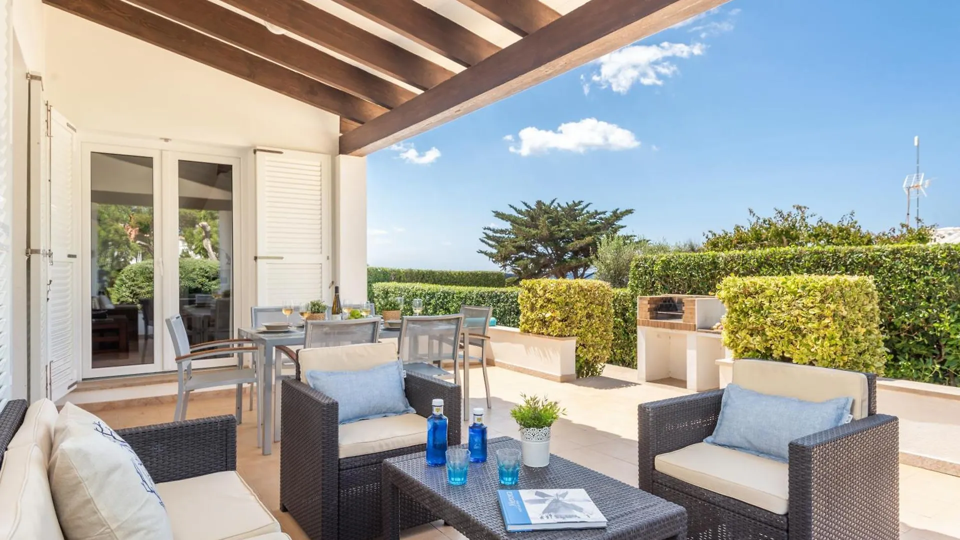 Villa Binillor By Mauter Villas Binissafuller