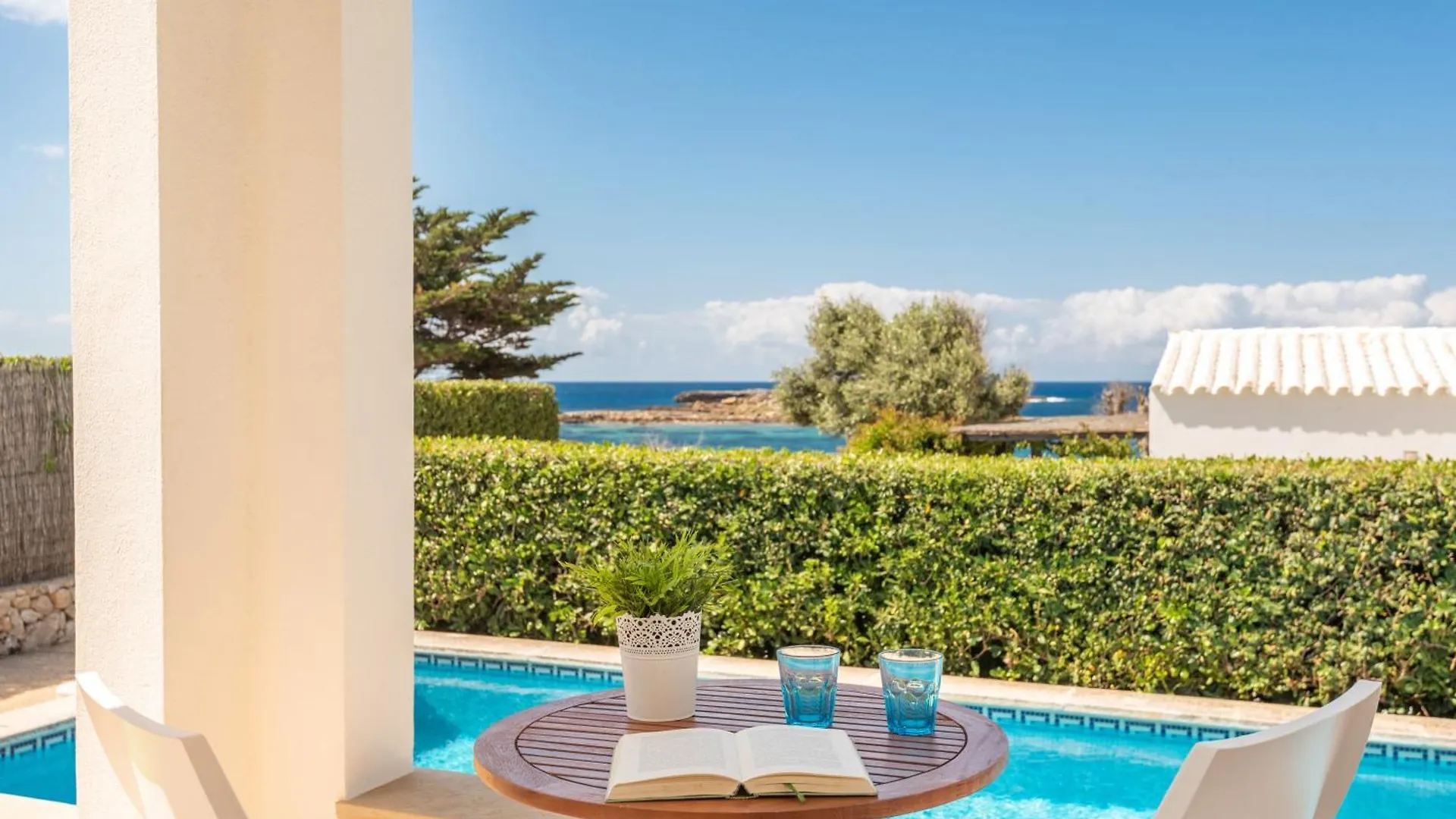 Villa Binillor By Mauter Villas Binissafuller