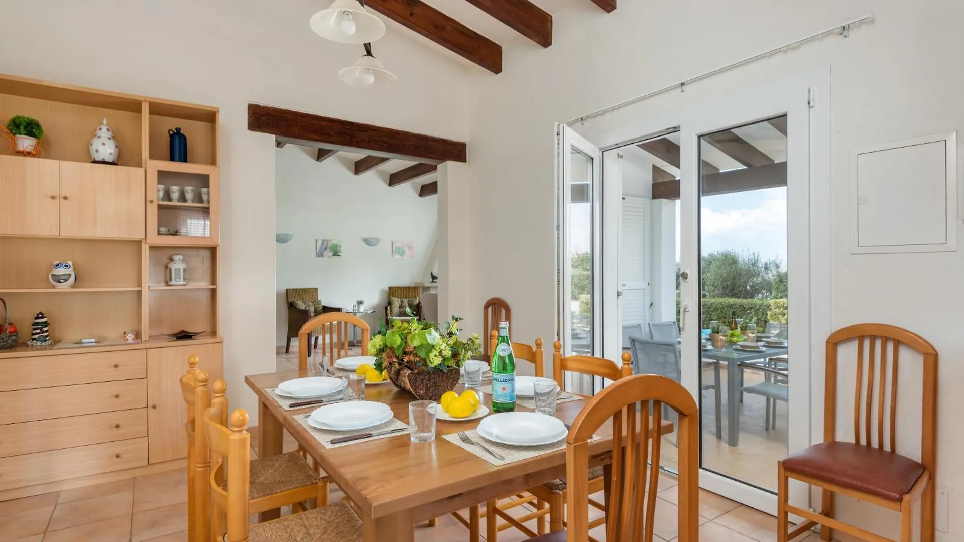 Villa Binillor By Mauter Villas Binissafuller