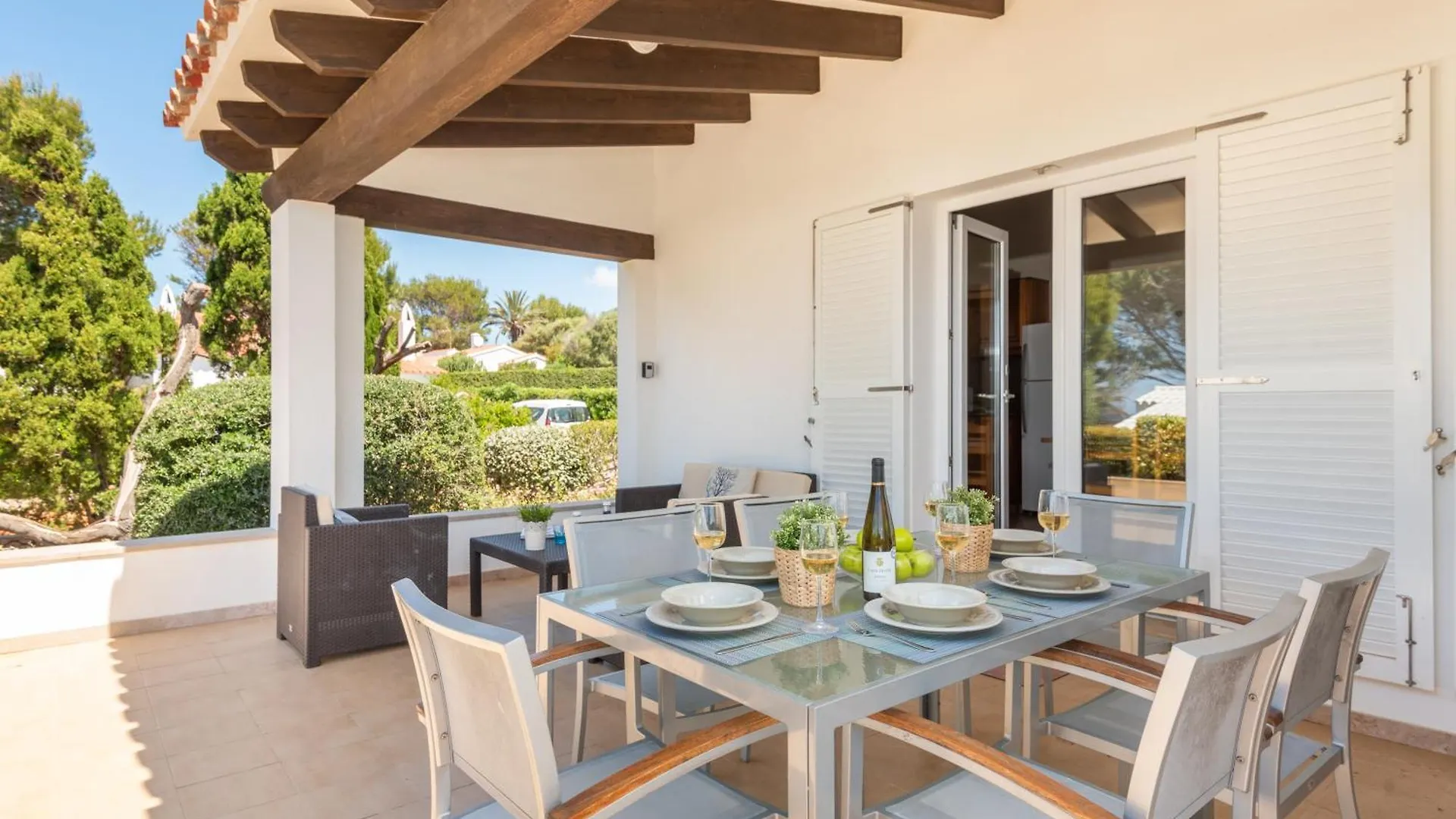 Villa Binillor By Mauter Villas Binissafuller