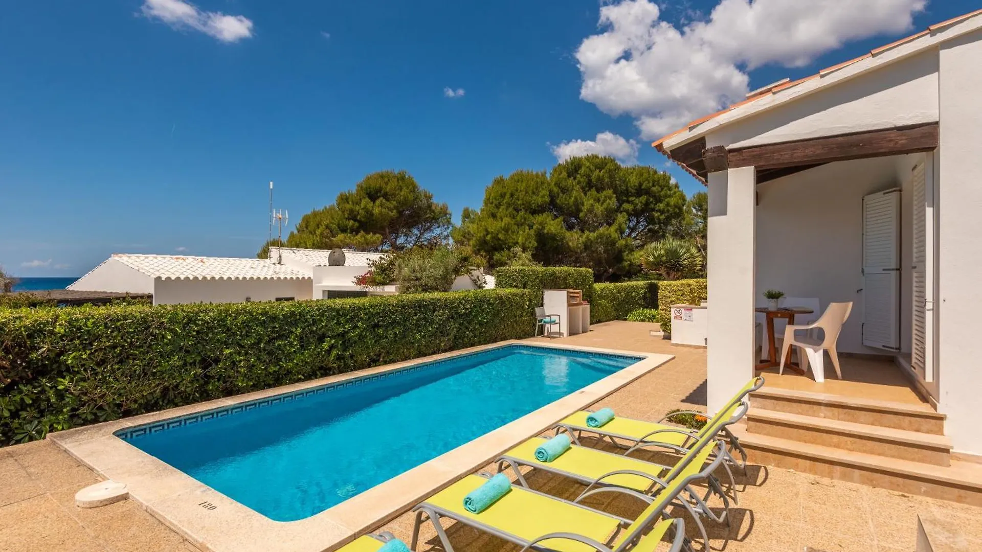 Villa Binillor By Mauter Villas Binissafuller