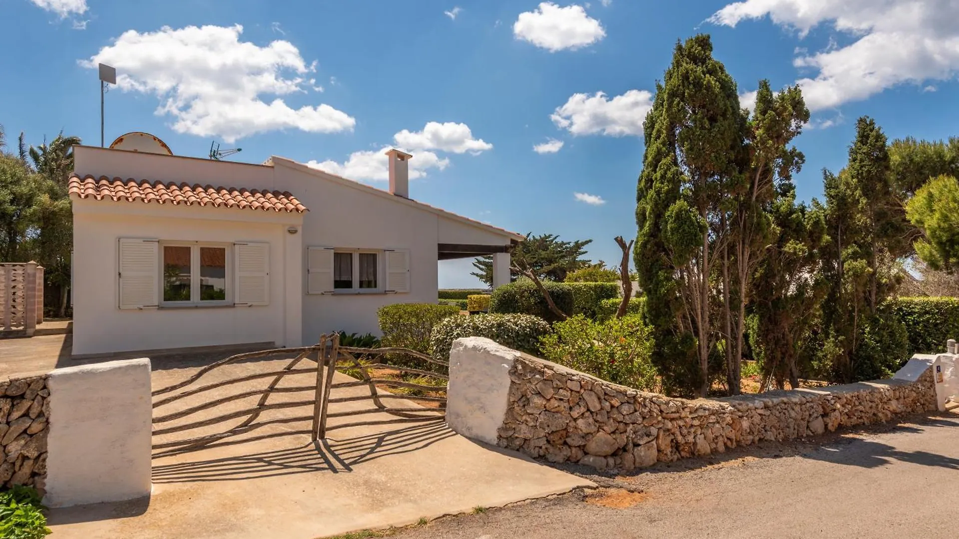 Villa Binillor By Mauter Villas Binissafuller