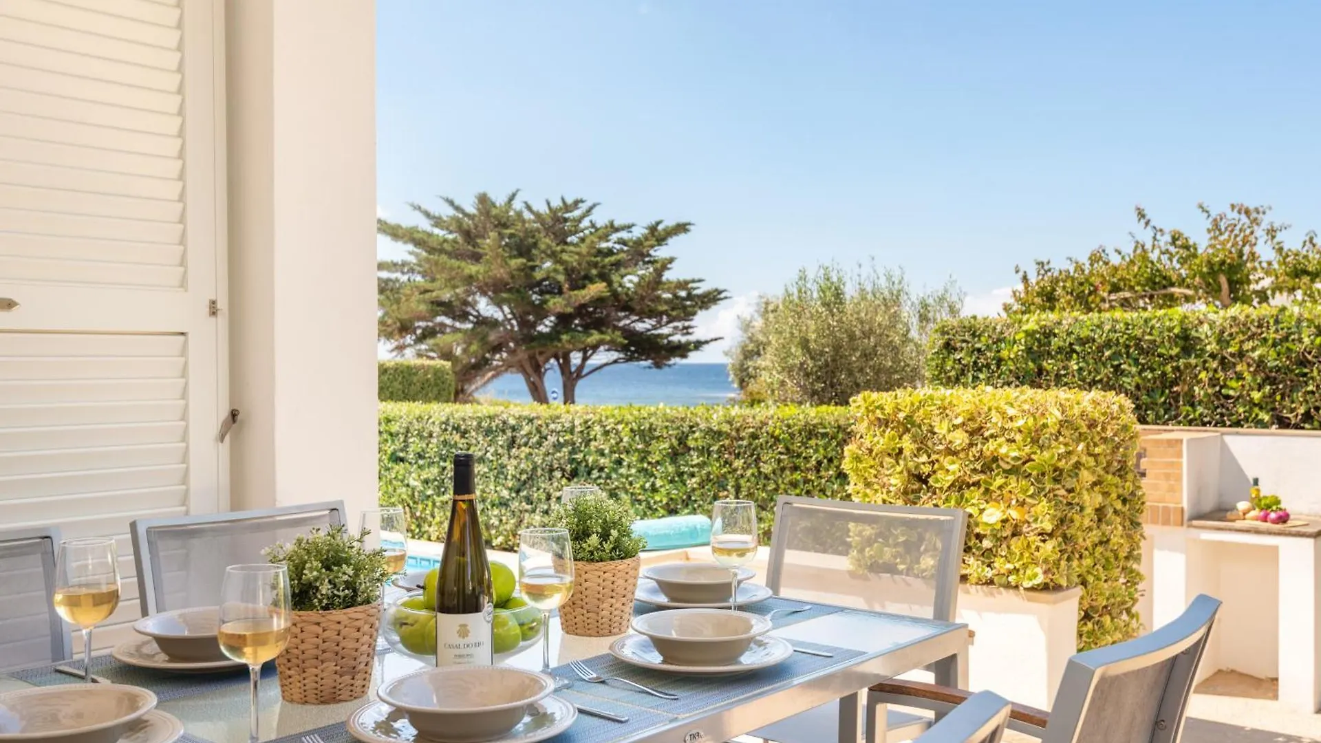 Villa Binillor By Mauter Villas Binissafuller