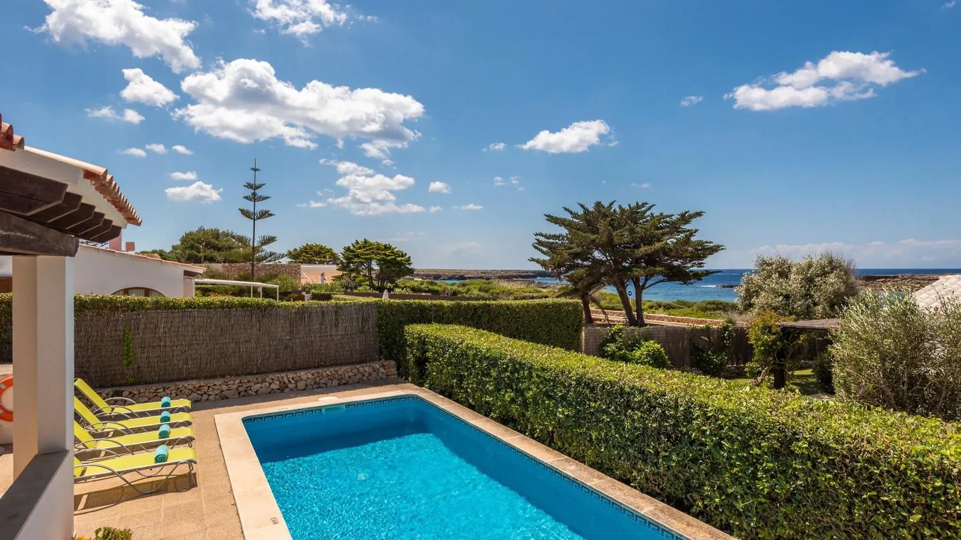 Villa Binillor By Mauter Villas Binissafuller