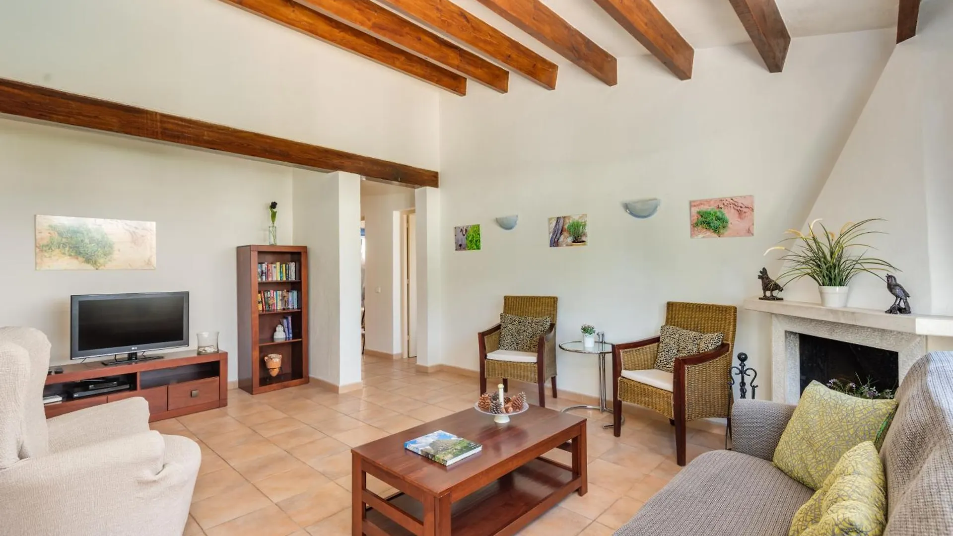 Villa Binillor By Mauter Villas Binissafuller