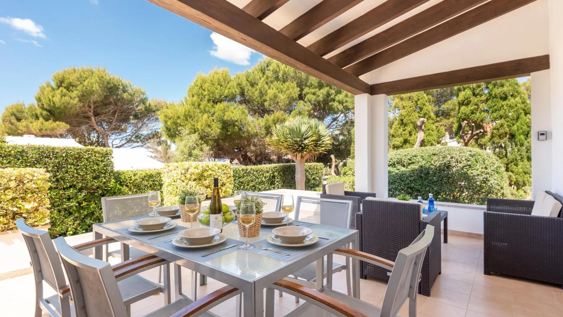 Villa Binillor By Mauter Villas Binissafuller