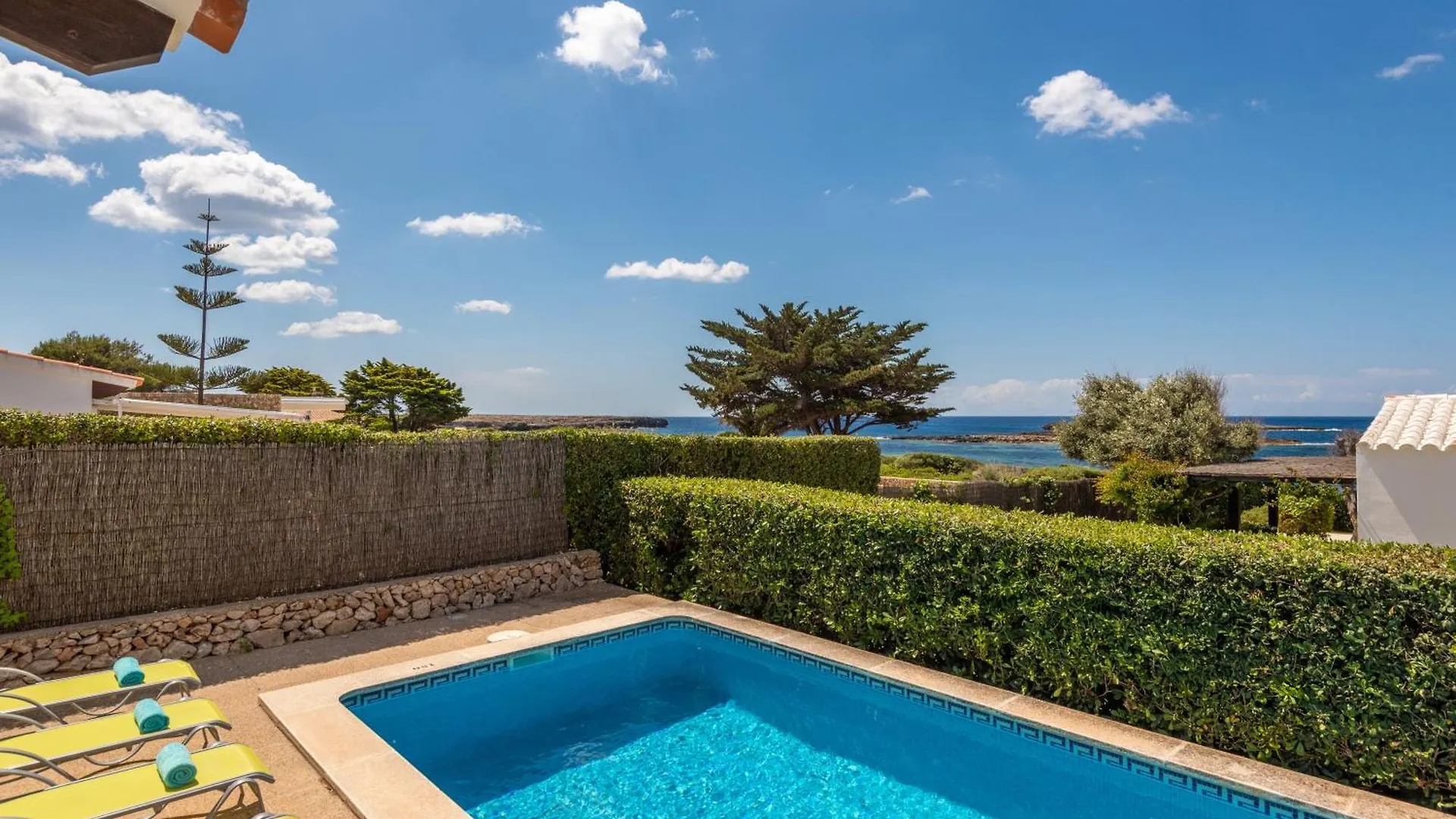 Villa Binillor By Mauter Villas Binissafuller