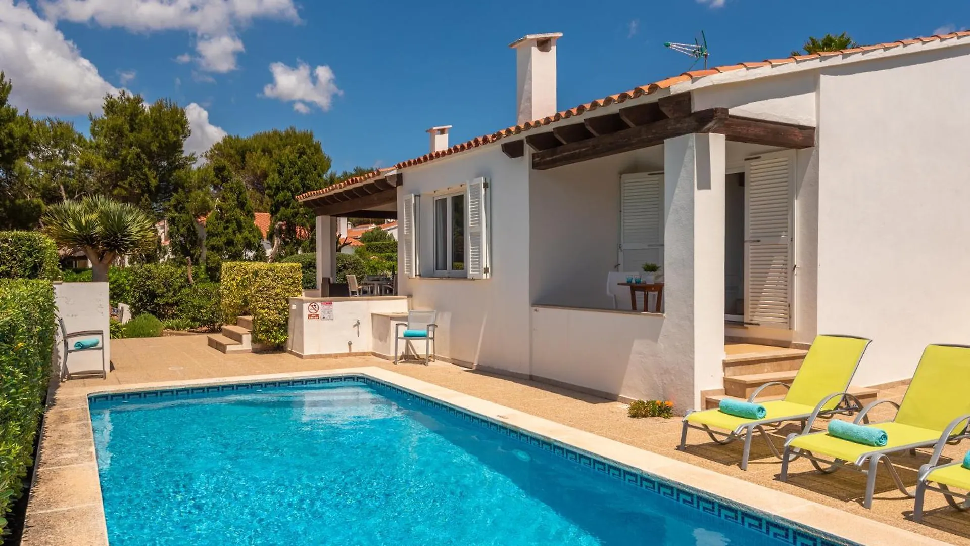 Villa Binillor By Mauter Villas Binissafuller
