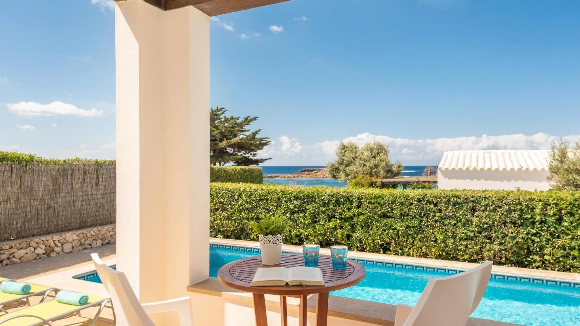 Villa Binillor By Mauter Villas Binissafuller スペイン