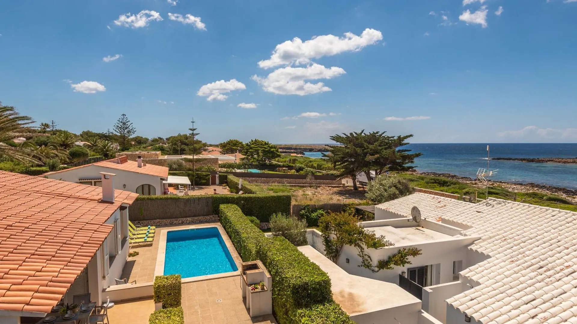 Villa Binillor By Mauter Villas Binissafuller