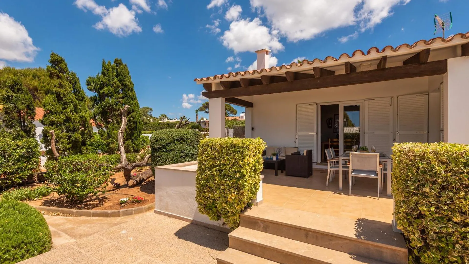 Villa Binillor By Mauter Villas Binissafuller