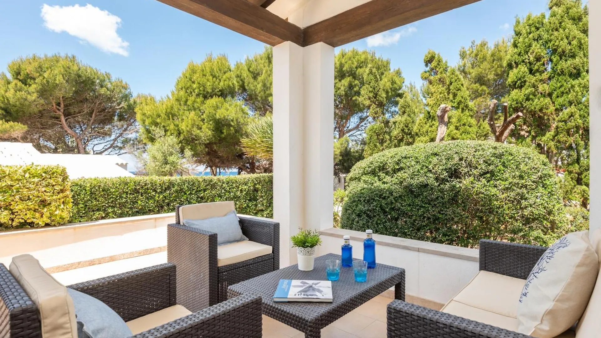 Villa Binillor By Mauter Villas Binissafuller