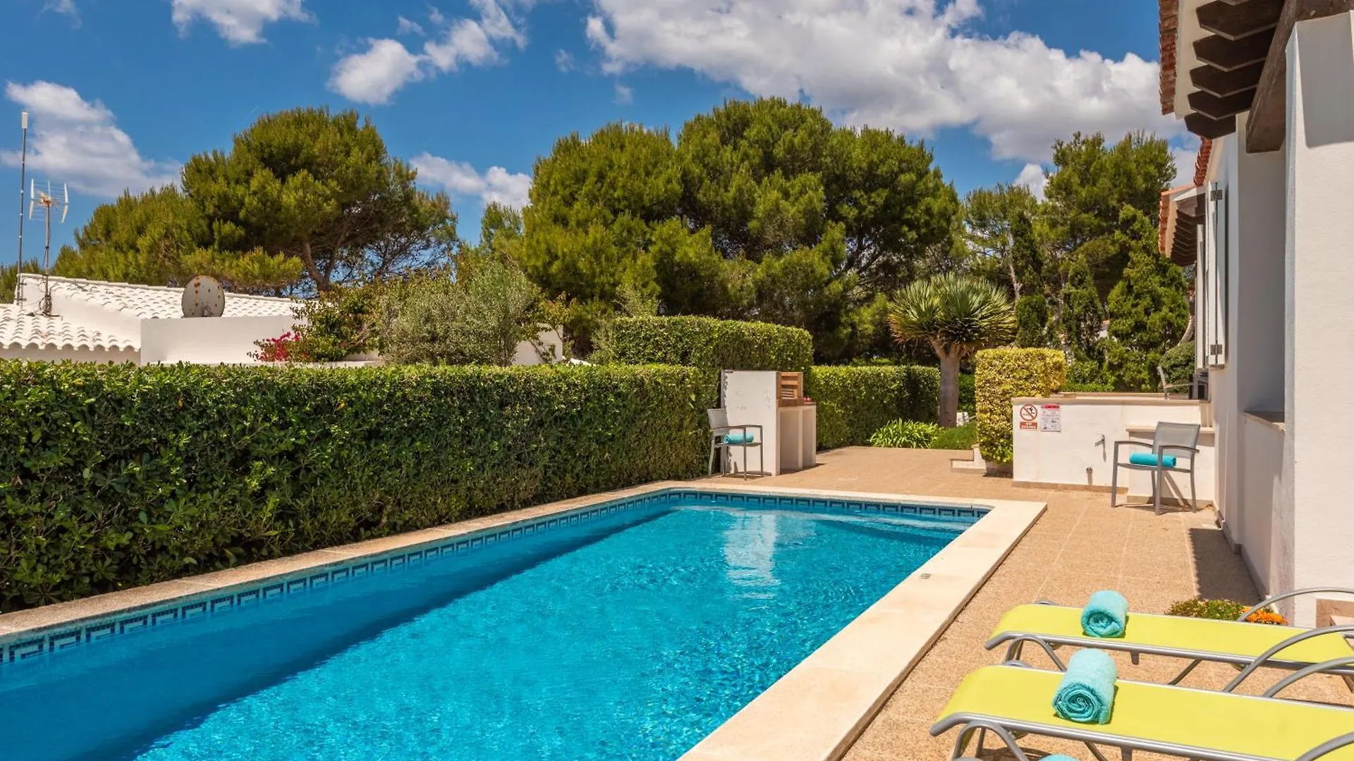 Villa Binillor By Mauter Villas Binissafuller