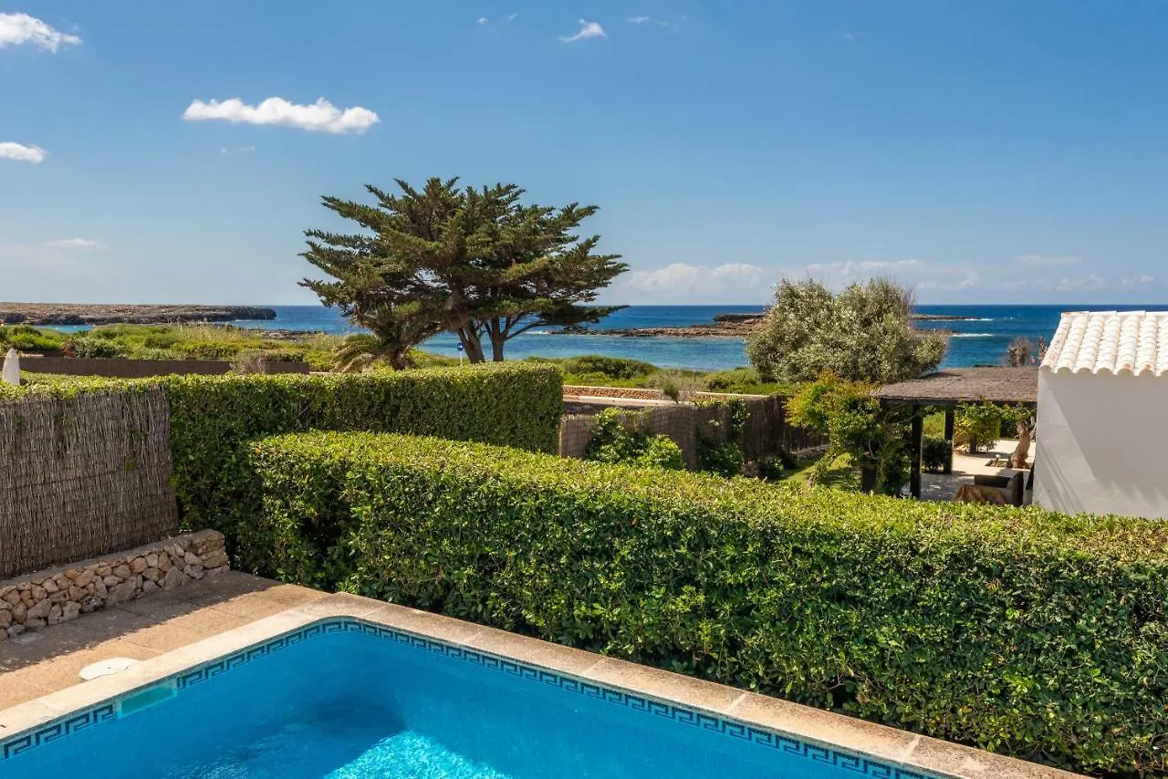 Villa Binillor By Mauter Villas Binissafuller 0*,