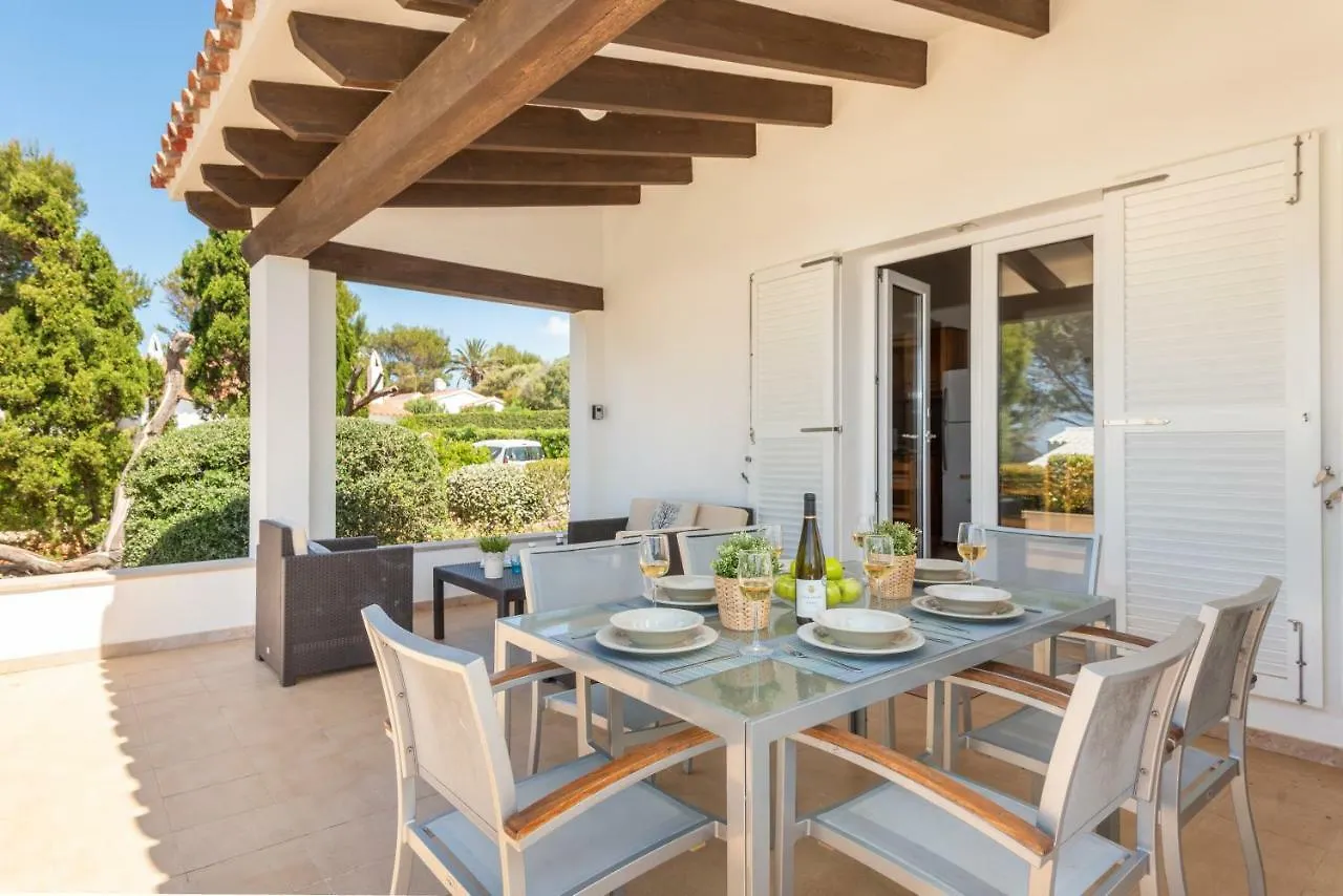 Villa Binillor By Mauter Villas Binissafuller
