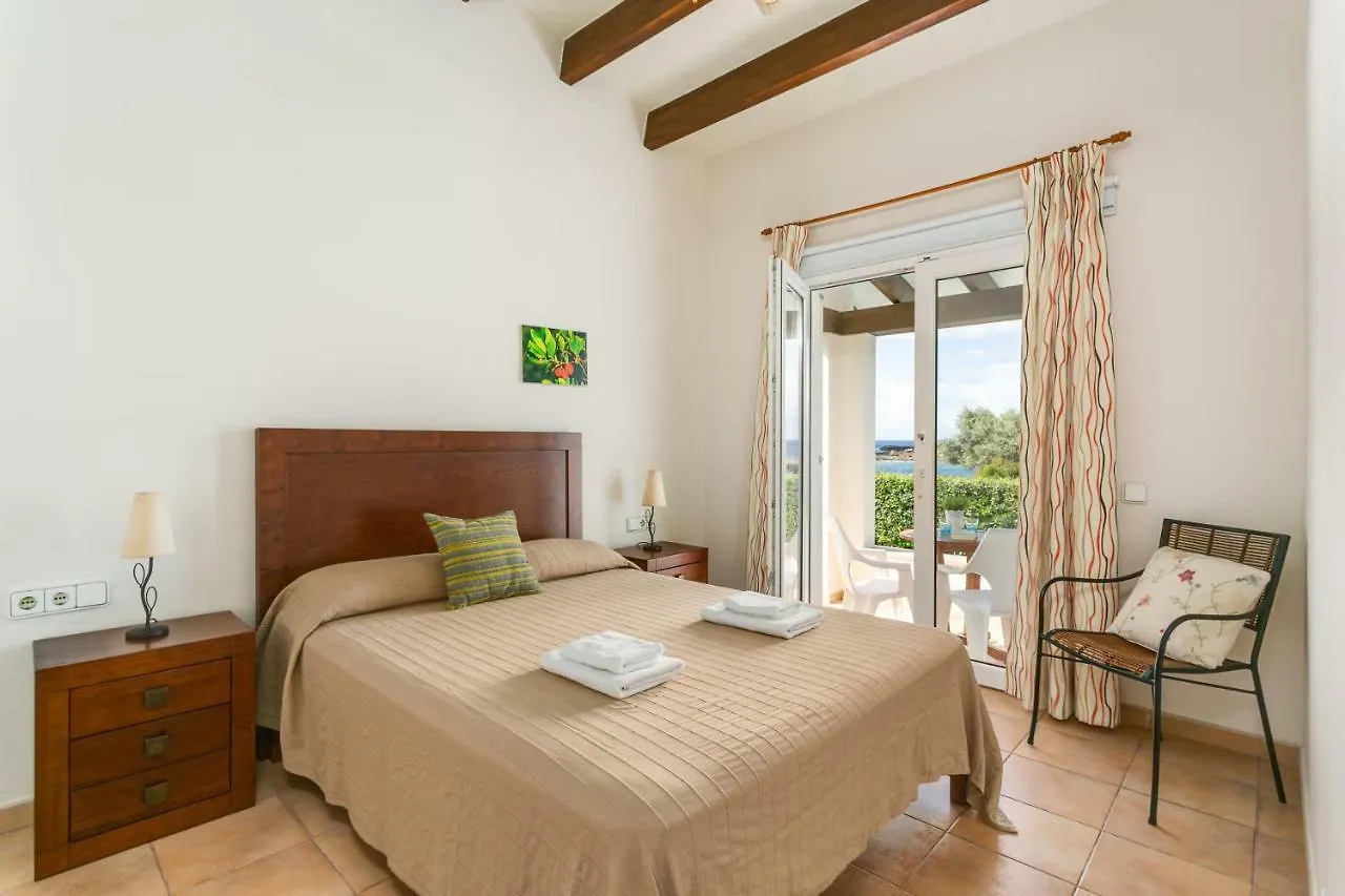 Villa Binillor By Mauter Villas Binissafuller
