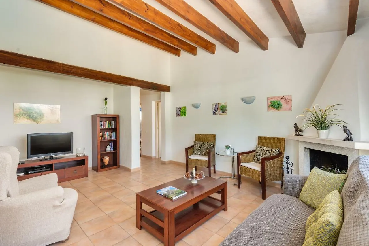 Villa Binillor By Mauter Villas Binissafuller