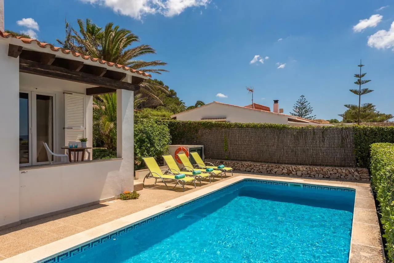 Villa Binillor By Mauter Villas Binissafuller