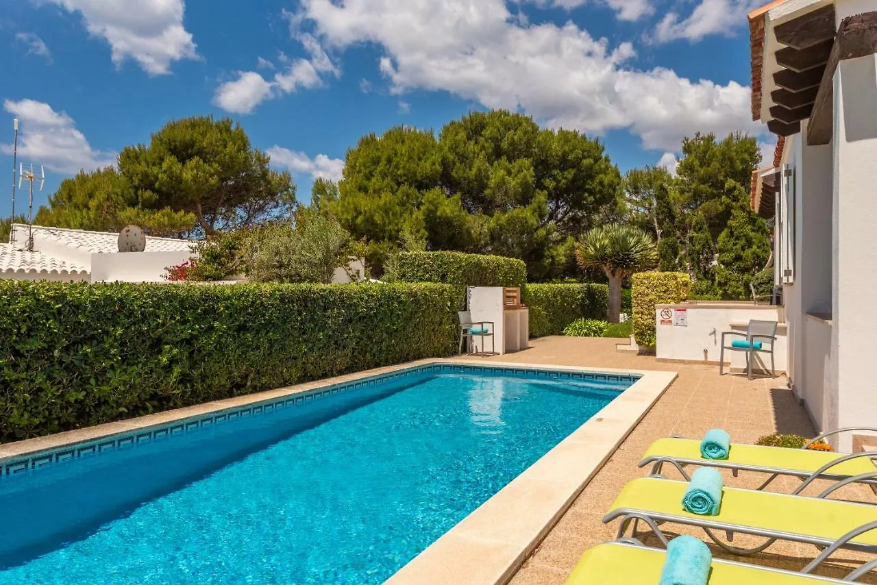 Villa Binillor By Mauter Villas Binissafuller