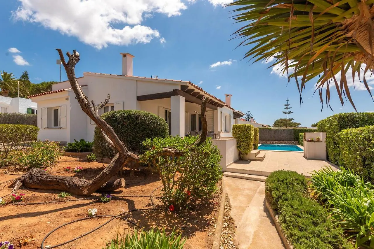 Villa Binillor By Mauter Villas Binissafuller