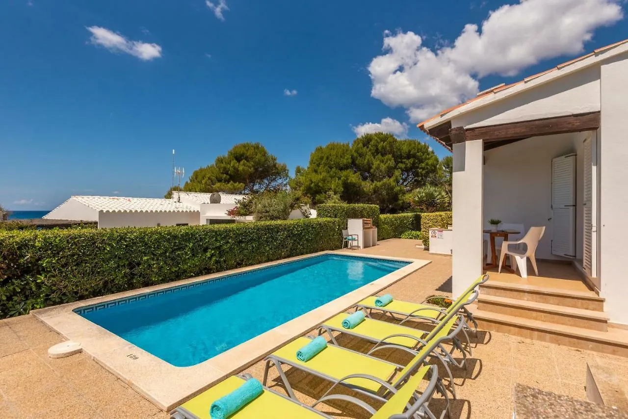 Villa Binillor By Mauter Villas Binissafuller