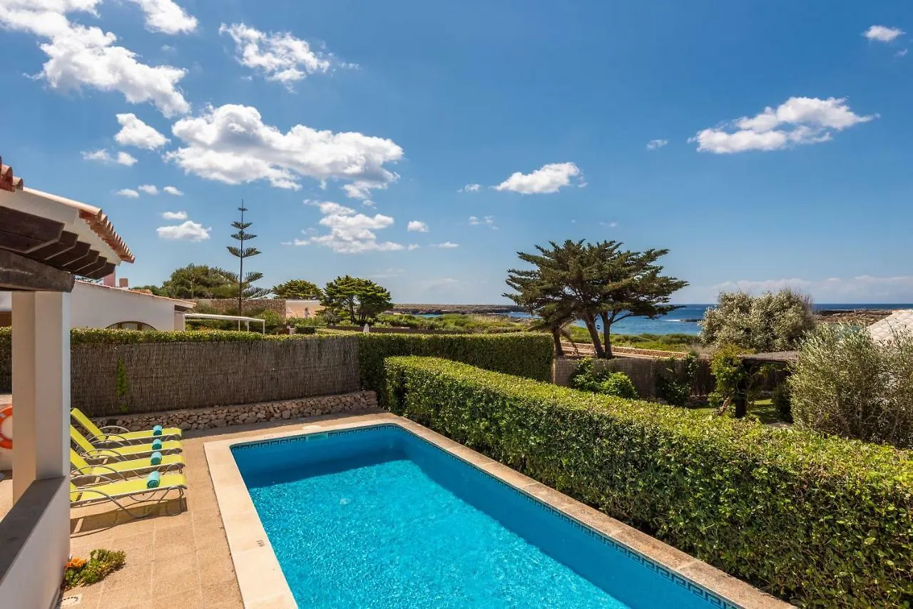 Villa Binillor By Mauter Villas Binissafuller 0*,