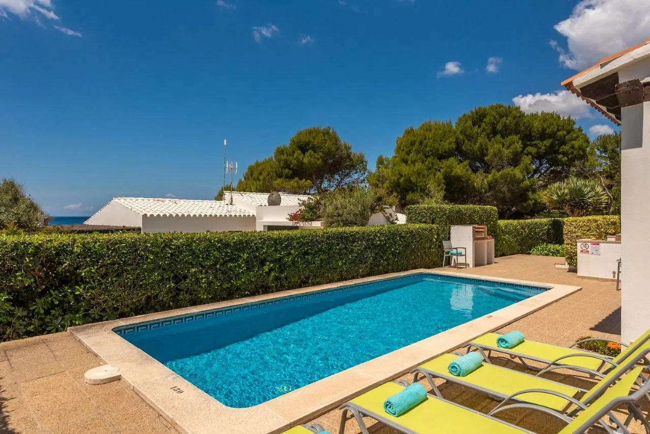 Villa Binillor By Mauter Villas Binissafuller