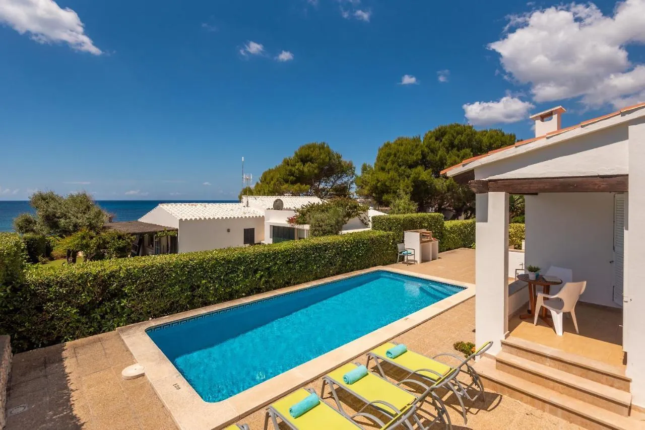 Villa Binillor By Mauter Villas Binissafuller
