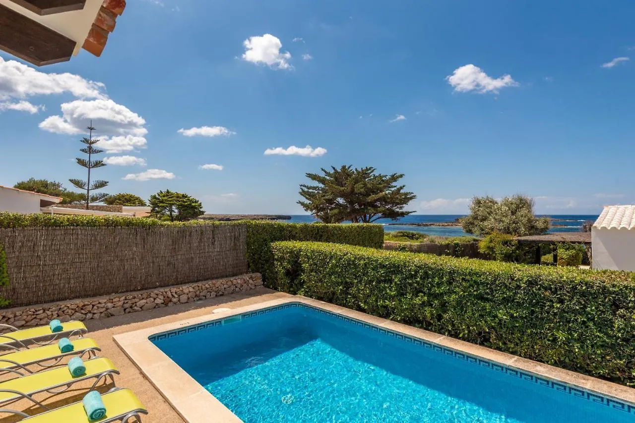 Villa Binillor By Mauter Villas Binissafuller