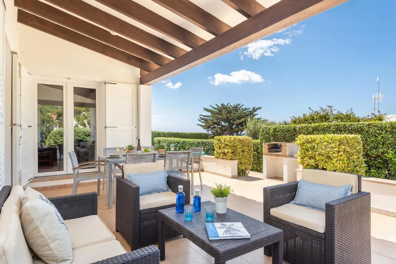 Villa Binillor By Mauter Villas Binissafuller スペイン
