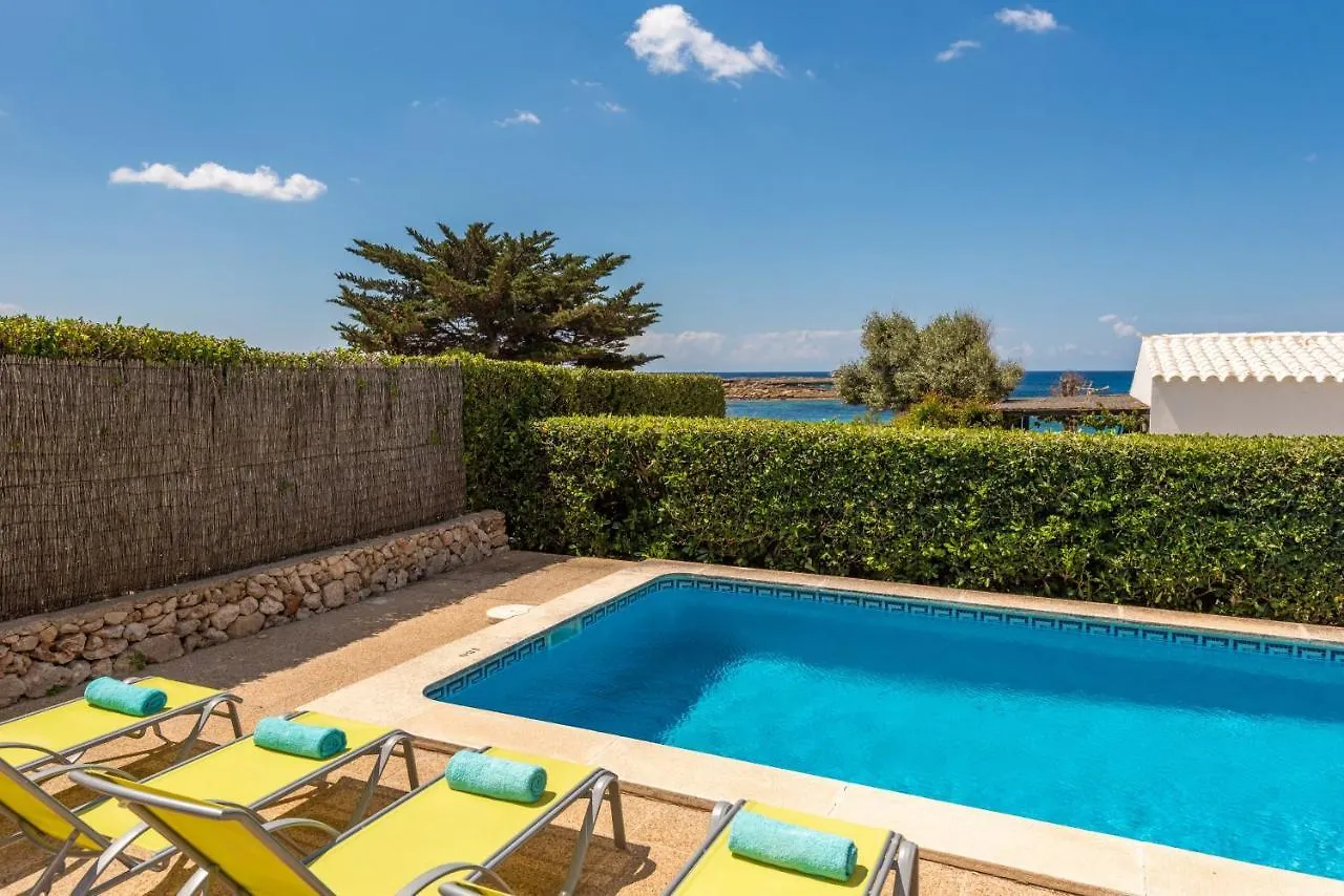 Villa Binillor By Mauter Villas Binissafuller スペイン