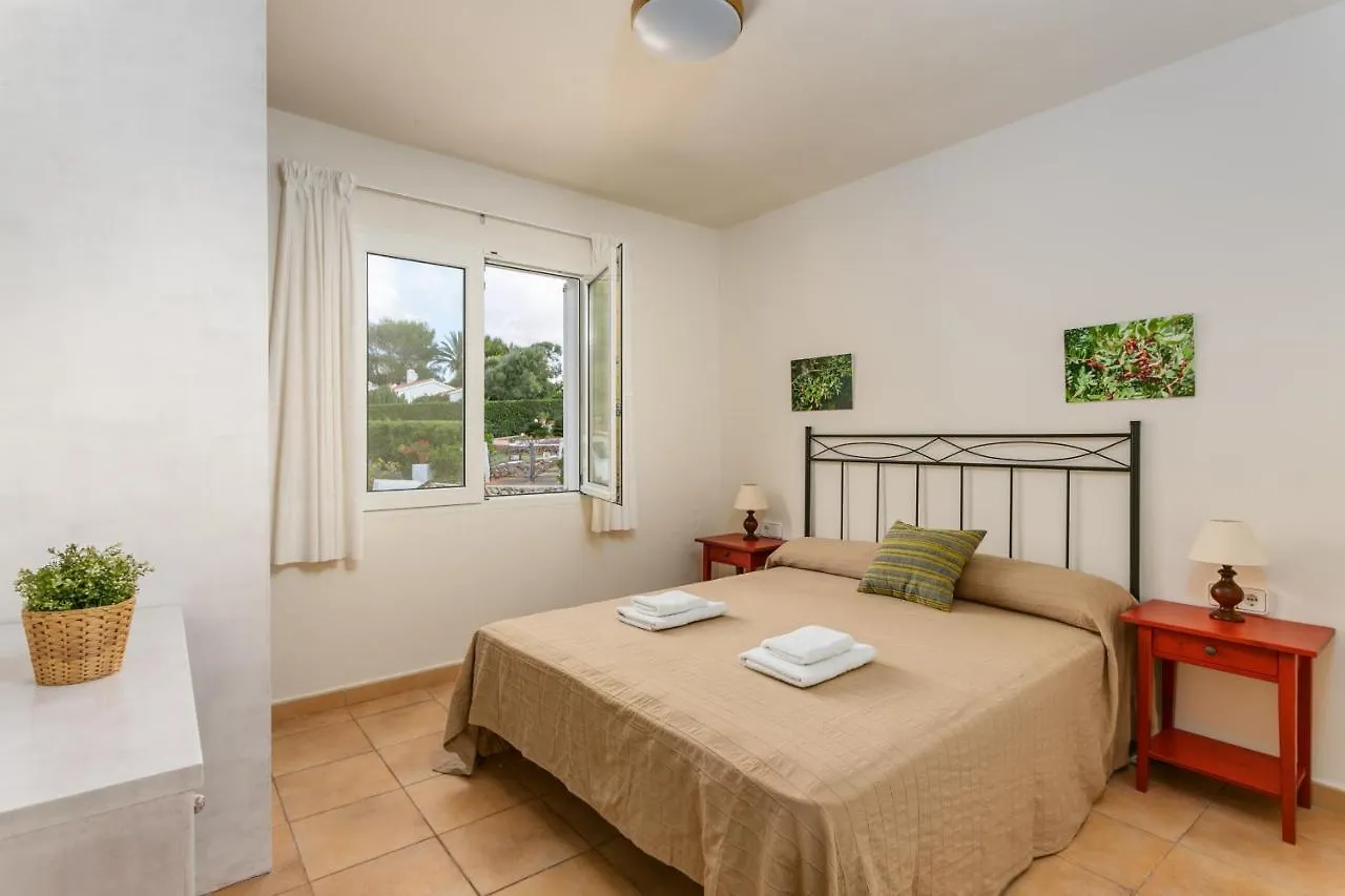 Villa Binillor By Mauter Villas Binissafuller