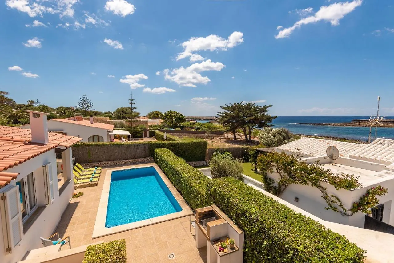 Villa Binillor By Mauter Villas Binissafuller