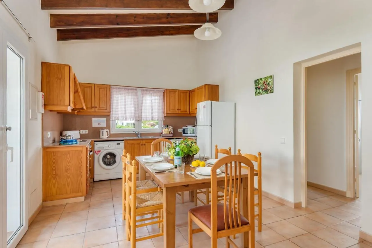 Villa Binillor By Mauter Villas Binissafuller 0*,