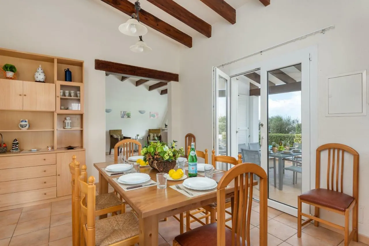 Binissafuller Villa Binillor By Mauter Villas ספרד